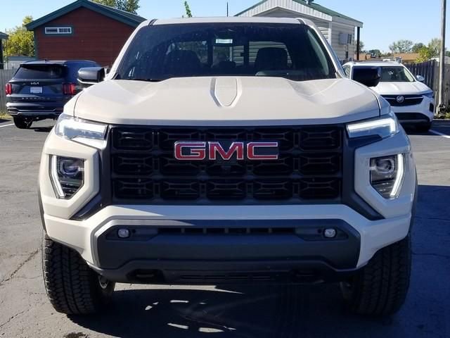 2026 Gmc Canyon Elevation photo 3