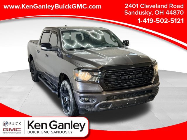2022 RAM 1500 Pickup