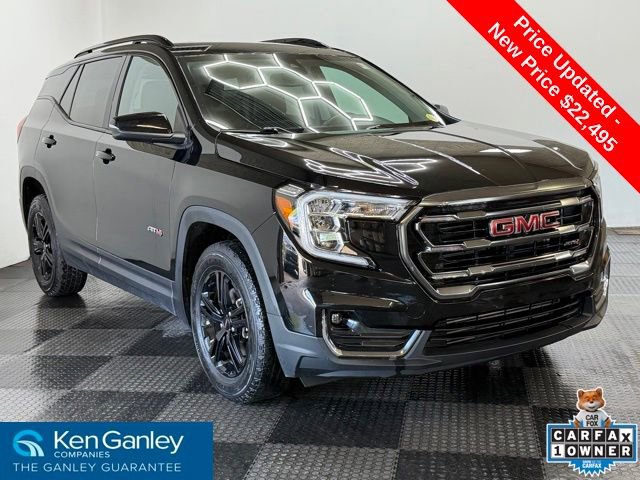 2022 GMC Terrain AT4 AWD's photo
