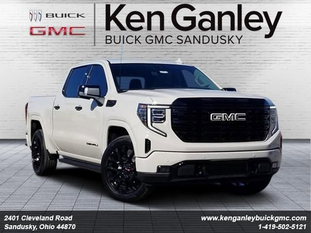 2026 GMC Sierra 1500 Denali's photo