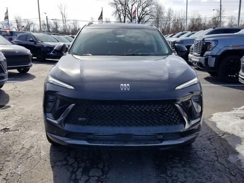 New 2026 Buick Envision Sport Touring SUV