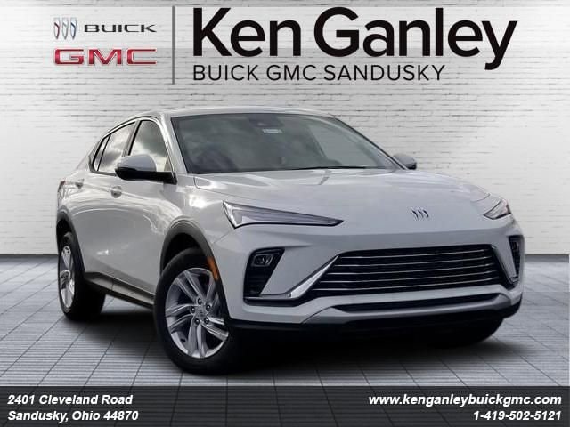 2026 Buick Envista Preferred's photo