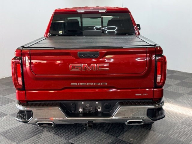 2022 GMC Sierra 1500 Limited SLT - Photo 8