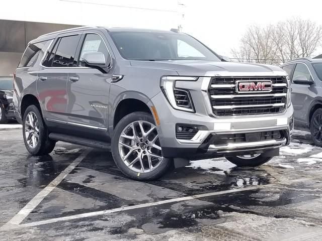 2026 GMC Yukon Elevation's photo