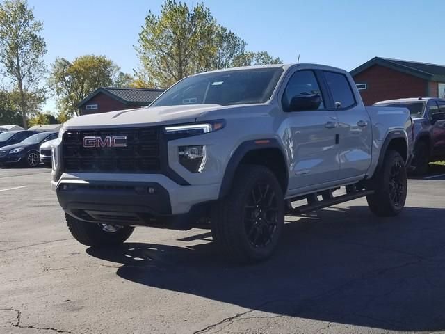 2026 Gmc Canyon Elevation photo 2