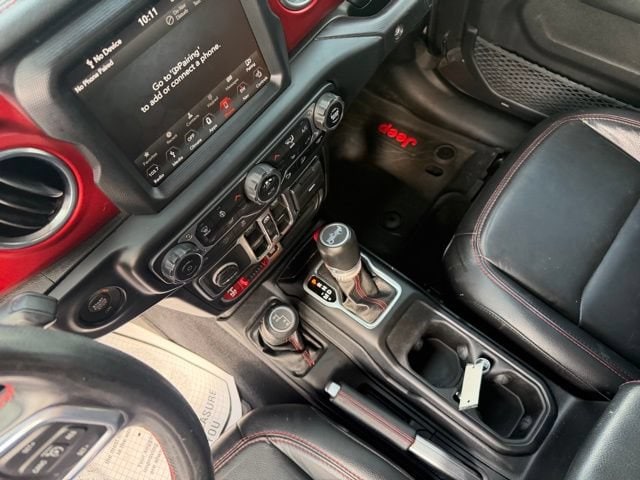 2019 Jeep Wrangler Unlimited Rubicon - Photo 21