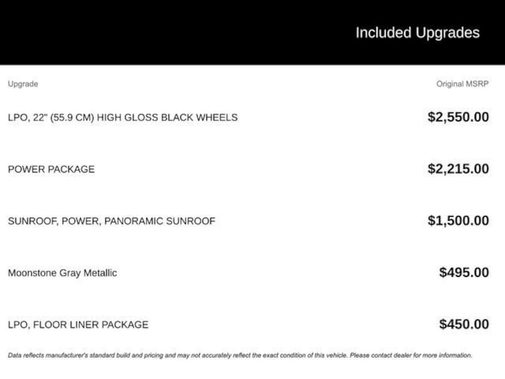 New 2026 Buick Enclave Sport Touring SUV