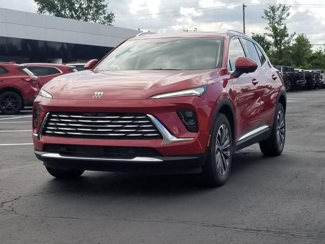 2025 Buick Envision Preferred photo 3