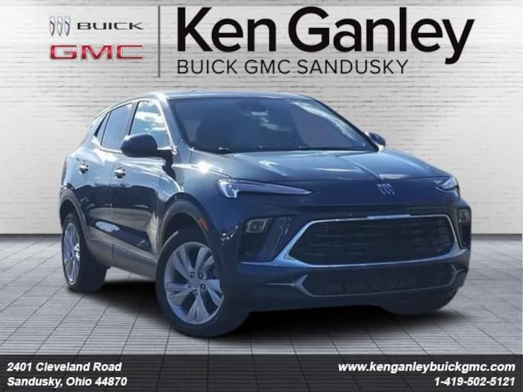 New 2026 Buick Encore GX Preferred SUV