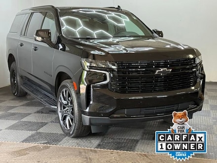 2023 Chevrolet Suburban RST SUV