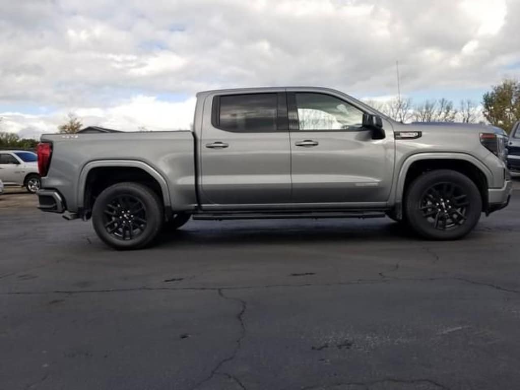 New 2026 GMC Sierra 1500 Elevation Truck