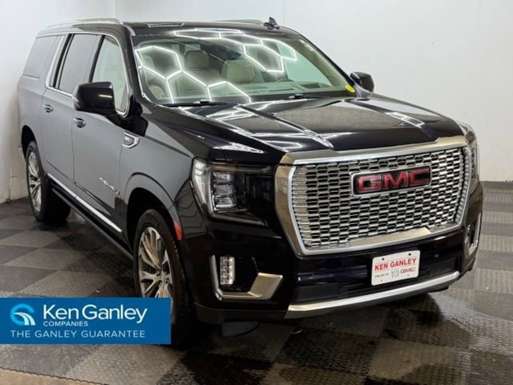 Used 2021 GMC Yukon XL Denali SUV