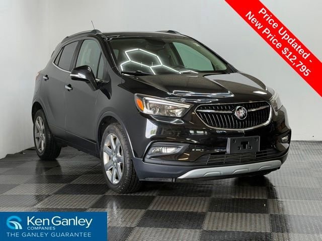 2017 Buick Encore Preferred II's photo