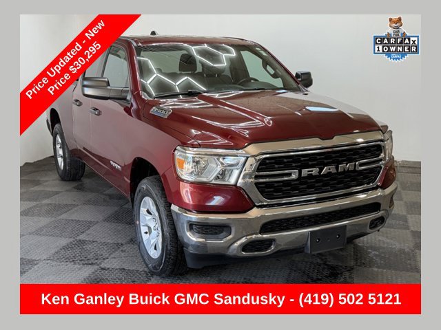 2024 RAM 1500 Pickup