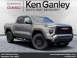  GMC Canyon