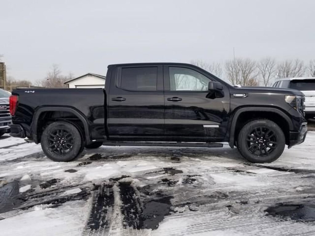 New 2026 GMC Sierra 1500 Elevation Truck