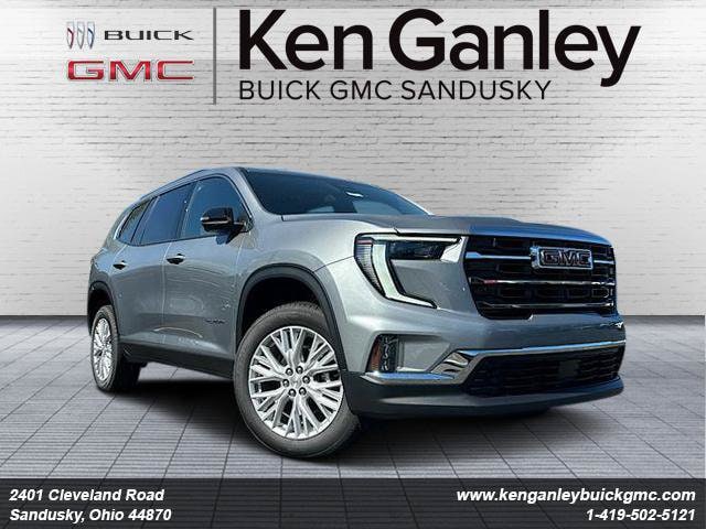 2027 Gmc Acadia