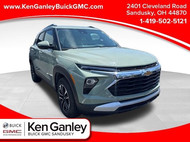 2025 Chevrolet Trailblazer LT AWD's photo