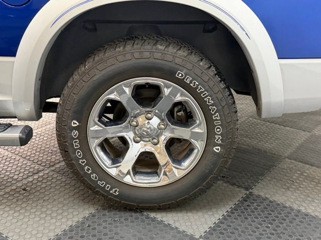 2017 RAM Ram 1500 Pickup Laramie - Photo 15