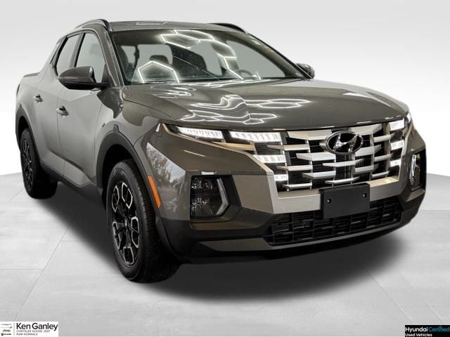 2022 Hyundai Santa Cruz SEL Premium's photo