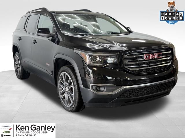 2019 GMC Acadia SLT-1 AWD's photo