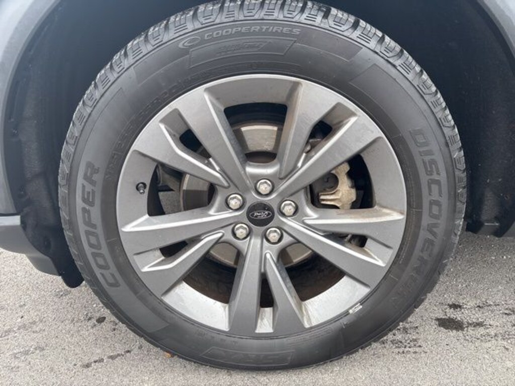 Used 2021 Ford Explorer XLT SUV