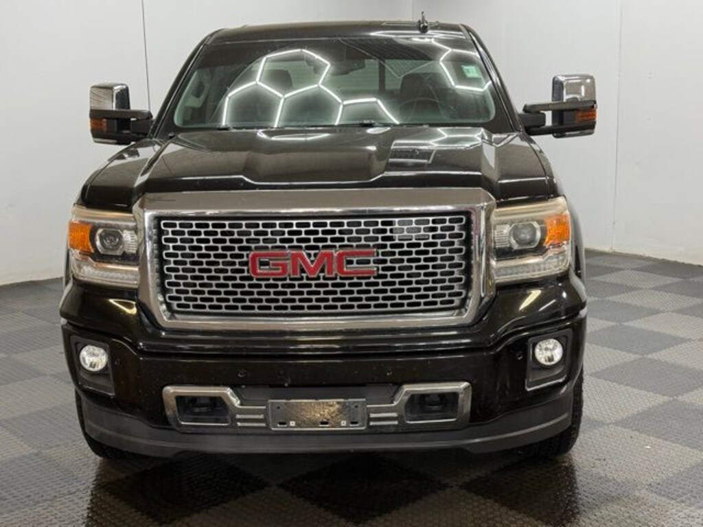 Used 2015 GMC Sierra 1500 Denali Truck