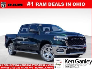 2026 Ram 1500 BIG HORN CREW CAB 4X4 5'7 BOX Pickup