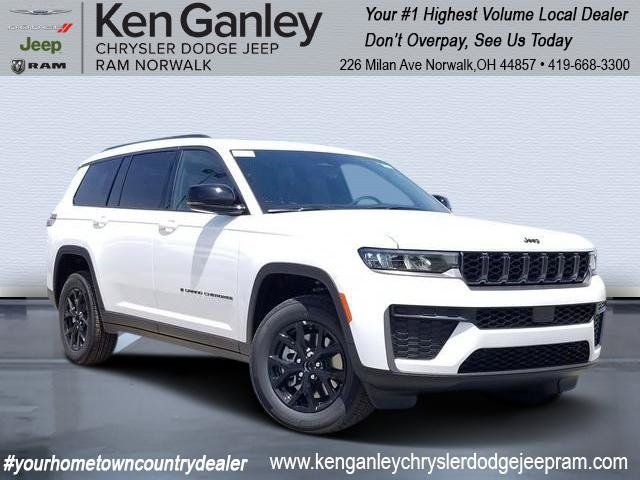 2026 Jeep Grand Cherokee L
