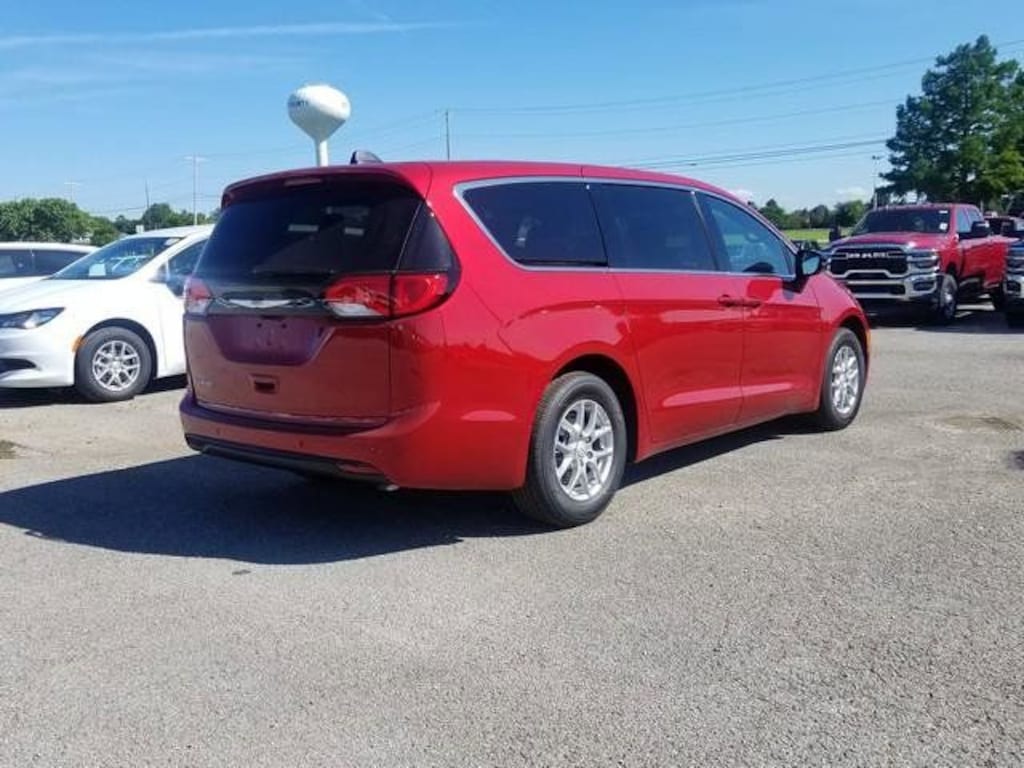 New 2026 Chrysler Voyager LX Cargo Van