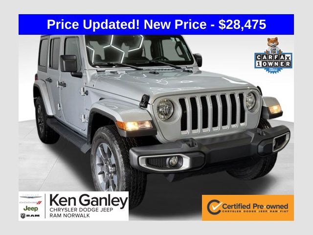2022 Jeep Wrangler