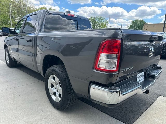 2024 RAM Ram 1500 Pickup Big Horn/Lone Star - Photo 8