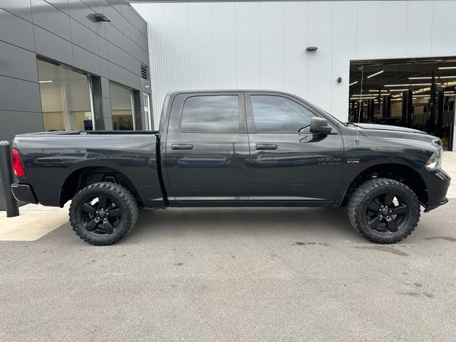 Used 2017 RAM Ram 1500 Pickup Express with VIN 1C6RR7KTXHS517410 for sale in Norwalk, OH