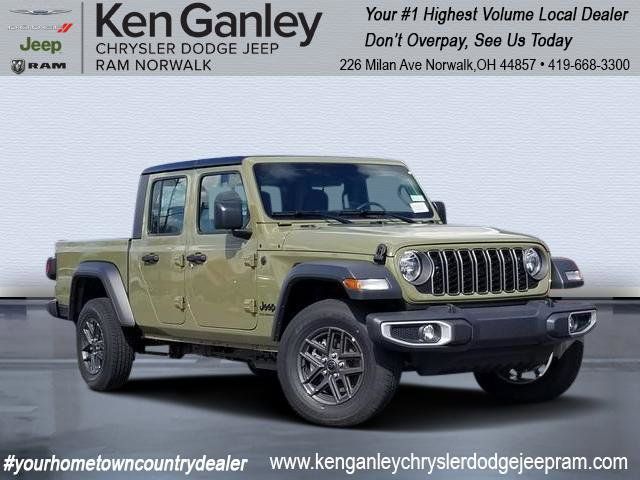 2026 Jeep Gladiator Sport Auto's photo