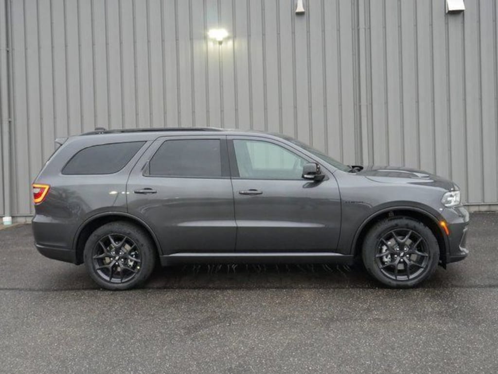 New 2026 Dodge Durango GT PLUS AWD HEMI V8 Sport Utility