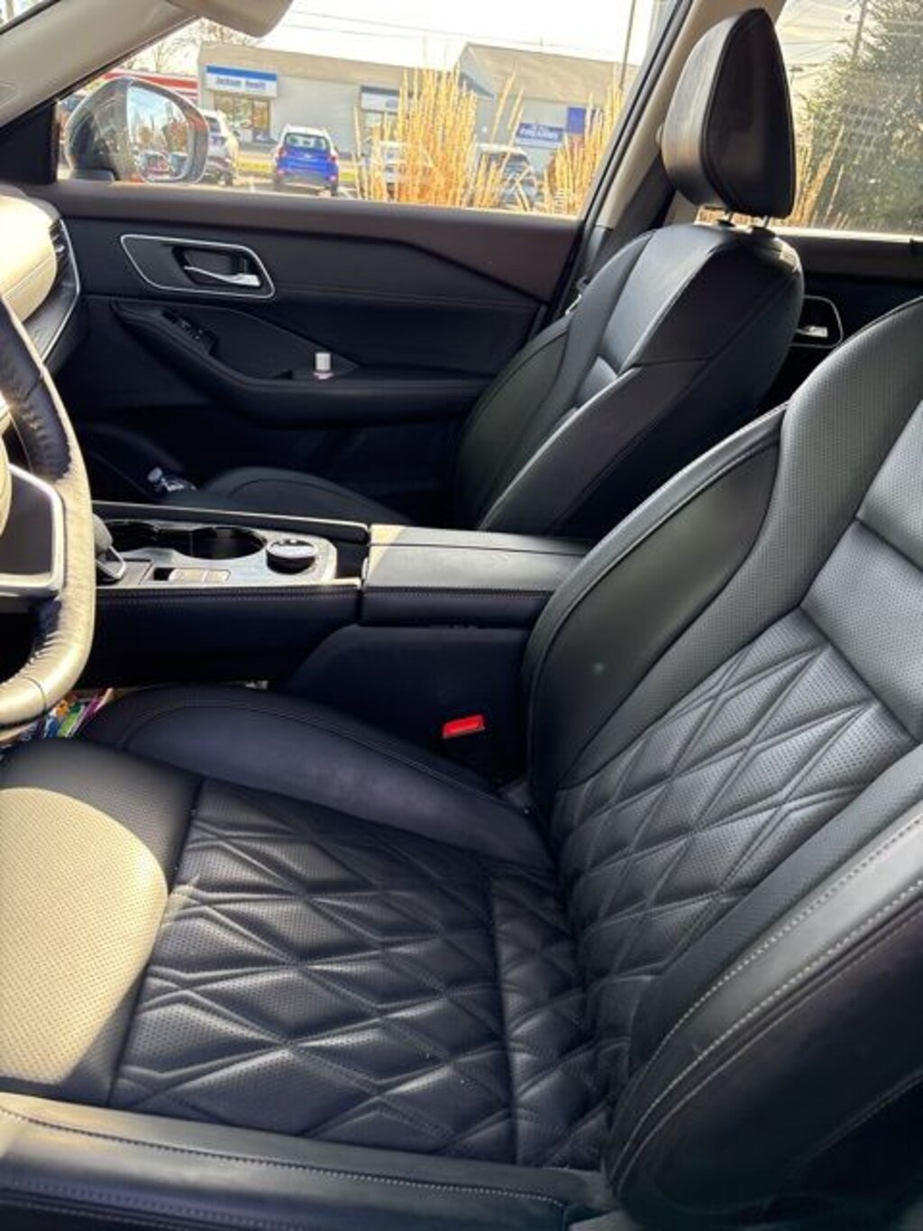 Used 2023 Nissan Rogue Platinum SUV