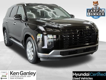 2023 Hyundai Palisade SEL SUV
