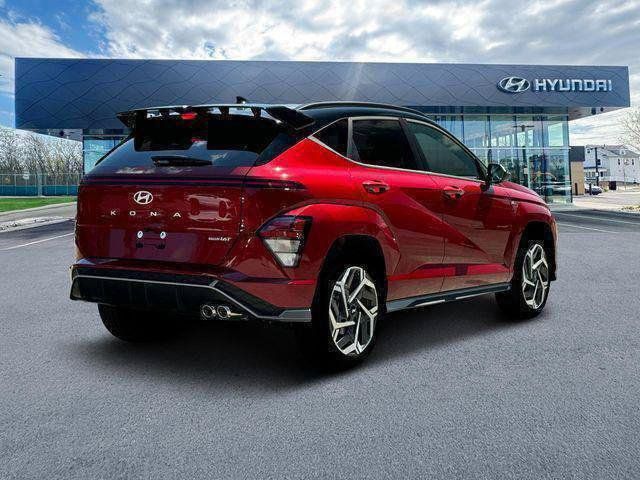 2025 Hyundai Kona N Line - Photo 10