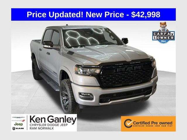 2025 RAM Ram 1500 Pickup Big Horn/Lone Star - Photo 1