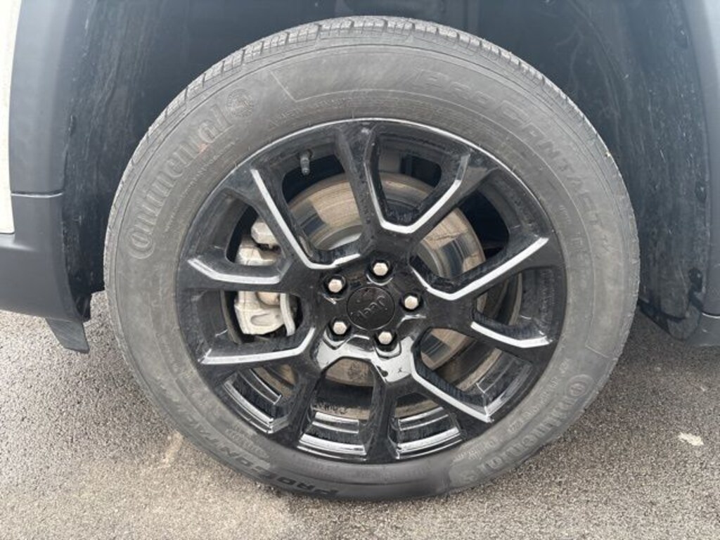 Certified 2023 Jeep Compass Altitude SUV