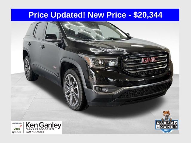 2019 GMC Acadia SLT-1 AWD's photo