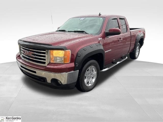 2013 GMC Sierra 1500 SLT