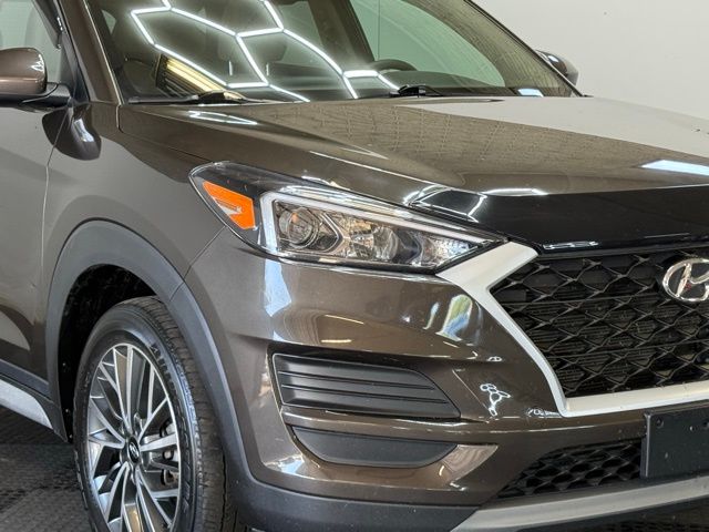 Used 2020 Hyundai Tucson SEL with VIN KM8J3CAL4LU110564 for sale in Norwalk, OH