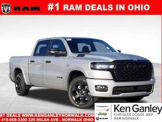 2026 Ram 1500 BIG HORN CREW CAB 4X4 5'7 BOX Pickup