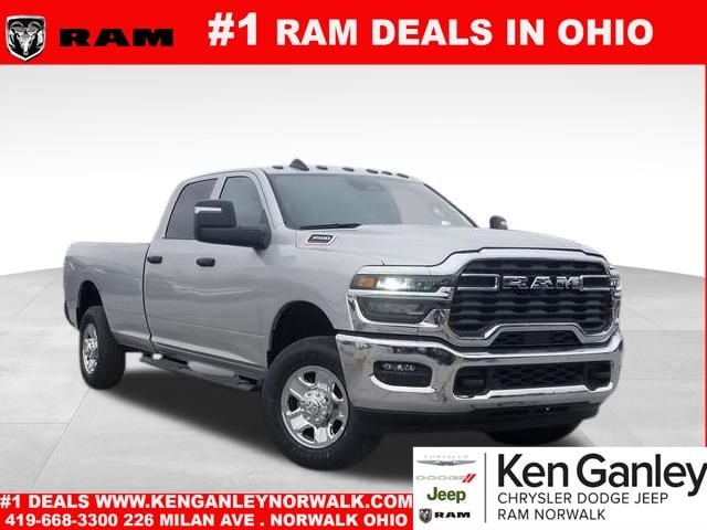 2026 Ram 3500 Pickup 