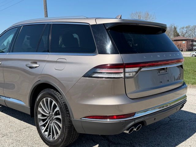 2020 Lincoln Aviator Reserve - Photo 10