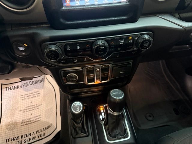 2021 Jeep Gladiator WILLYS - Photo 34