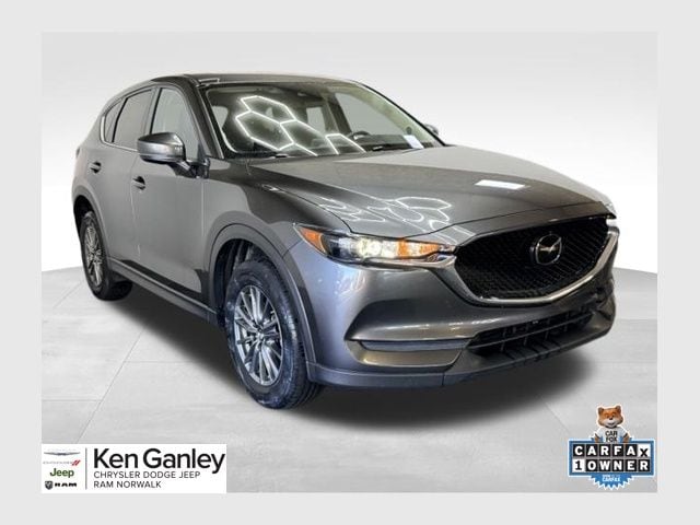 2020 Mazda CX-5