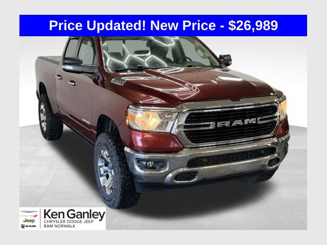 2019 RAM 1500 Pickup Big Horn/Lone Star