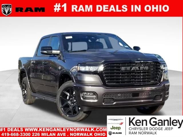 2026 RAM Ram 1500 Pickup Laramie's photo